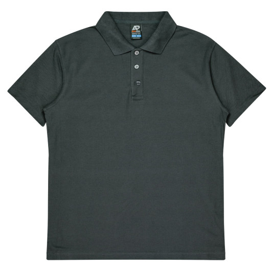 Vaucluse Mens Polos Slate